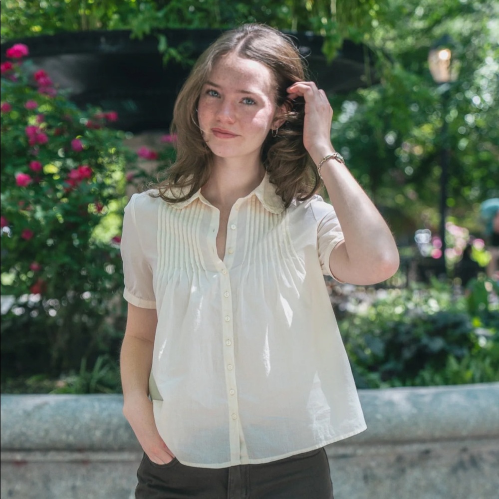 St. George Ithaca Top - sold out online!!